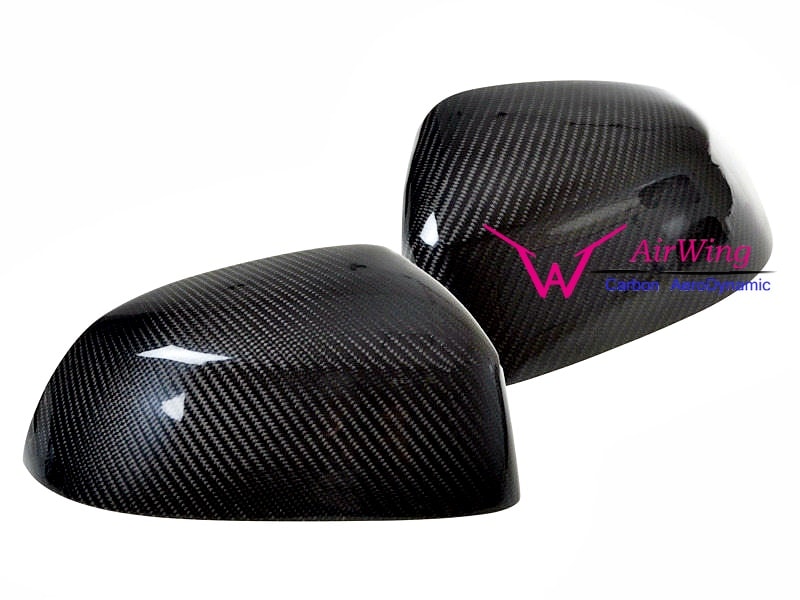 F15 F16 - Performance style Carbon mirror cover set 04